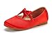 Dream Pairs SOPHIA Adorables Mary Jane Front Bow Elastic Strap Ballerina Flat Toddler/Little Girls New