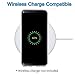 J.west Galaxy S8 Case, Luxury Sparkle Glitter Pearly-Lustre Cute Pattern Slim Flexible Clear Soft Rubber Silicone Protective Shockproof Phone Case Cover for Samsung Galaxy S8 (Colorful)