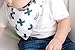 Nautical Baby Bandana Drool Bibs 4 Pack Shower Gift Set Idea For Boys or Girls by Nora's Nursery