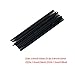 lovermusic Lovermusic 0.8-1.2mm Diameter Alto Saxophone Spring Drill Saxophone Repair Accessory Pack of 23