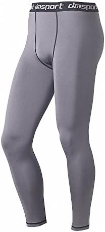 Men's Compression Running Tights Pants Leggings Quick-dry For Athlete Sports Workout Fitness Cycling Basketball
