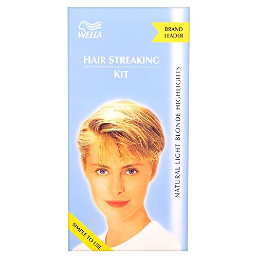 Amazon.com : Wella Hair Streaking Kit 