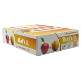 That's It Nutrition That's It Apple + Apricot Bar-12 per Box by BlueSky Herbals