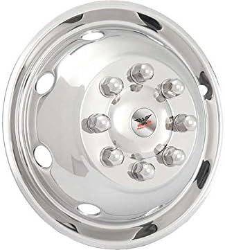 (NF98F) Wheel Simulator Set, Front