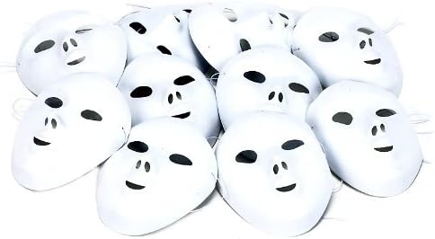 3xCreation Station Ten Masks