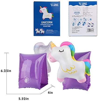 unicorn arm floaties