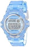Casio Women's BG169R-2 Baby-G Blue Whale Digital Sport Watch