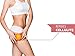 4 Piece Chinese therapy cupping set- Great for message, pain relief, wrinkles and cellulite