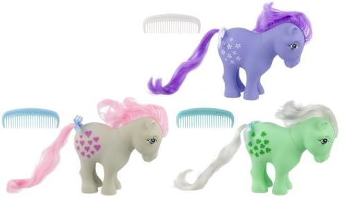 my little pony original 1983 collection