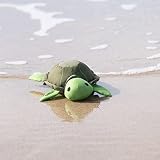 Petface Planet Tessi Turtle Eco Friendly Plush Dog Toy view 2