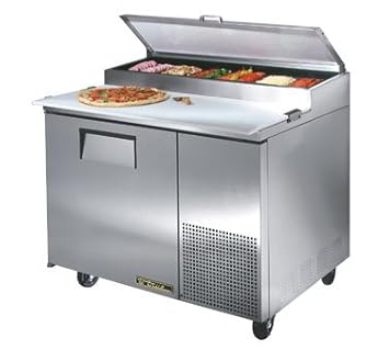 Amazon Com Tpp 44 True Food Service Pizza Prep 11 4 Cu Ft
