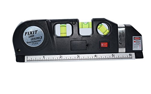 8ft Ruler Buy Laser Tape Rulers, Multipurpose Laser Level laser measure Line 8ft ...