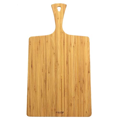 Totally Bamboo GreenLite 18" Dishwasher Safe Bamboo Serving Paddle and