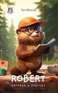 Livro Robert: Esforço e justiça