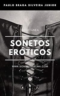 Livro Sonetos Eróticos: Coletânea