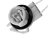ACDelco LS94 GM Original Equipment Natural Colored Multi-Purpose Lamp Socket