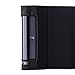 MoKo Lenovo Yoga Tab 3 8 Case - Slim Folding Cover Case for Lenovo Yoga Tab 3 8 Inch 2015 Tablet, Black