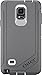 OTTERBOX Samsung Galaxy Note 4 Case Defender Series - Frustration FRĒe Packaging - Glacier (White/Gunmetal Grey)