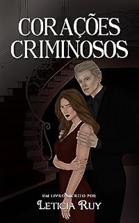 Livro Corações Criminosos