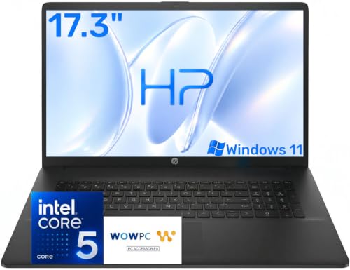 HP 17.3-inch Laptop