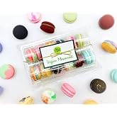 Surprise me 12 Pack | Assorted Vegan Macaron