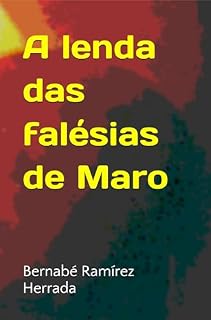 Livro A lenda das falésias de Maro
