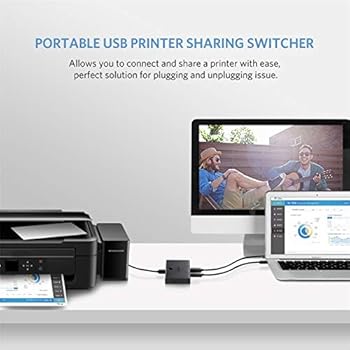 1 printer to 2 computers usb