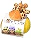 DMC Top This Knitting & Crochet Yarn Kit, with Giraffe Plush Toy