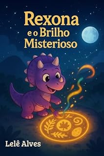 Livro Rexona e o Brilho Misterioso (Exploradores do Vale da Imaginação)