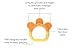 Baby Teething Toys (5 Count) | FDA-Approved Soft Silicone Fruit Teethers for Babies | Fridge & Dishwasher Safe | BPA-Free Teether Set for Boys & Girls