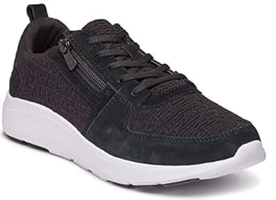 Amazon.com | Vionic Women's Delmar Remi Walking Shoes - Ladies Casual Sneakers with Concealed 