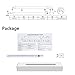 Stylus Pen for Apple iPad Pro Palm Rejection, Stylist Active Digital Pencil with Wireless Charger Case for iPad Pro 3rd Gen 11/12.9 Inch/Air 3rd Gen/iPad Mini 5th Gen After 2018 (Gray)