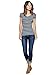 GUESS Factory Women's Liliya Zip Top