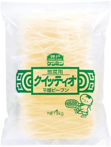 The rice vermicelli Quiteo for daily dishes 1kgx10x1case