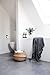Natural Seagrass Belly Basket Panier Storage Plant Pot Collapsible Nursery Laundry Tote Bag with Handles (13
