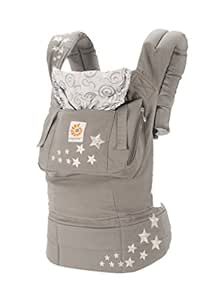 Amazon Com Ergobaby Original Baby Carrier Galaxy Grey Child Carrier Front Packs Baby