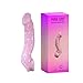 Pink Lust Penis Cock Sheath Sleeve Enhancer Extender Enlarger, Natural