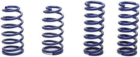 SR Performance Progressive Lowering Springs - for Ford Mustang (Excluding 1999-2004 Cobra) 1979-2004
