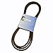 Stens # 265-196 Oem Spec Belt for CUB CADET 954-04077, MTD 954-04077, MTD 754-04077, TORO 112-0332CUB CADET 954-04077, MTD 954-04077, MTD 754-04077, TORO 112-0332