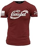 Grunt Style Enjoy Combat Men's T-Shirt