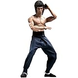 ムービー・マスターピース DX 燃えよドラゴン 1/6スケールフィギュア リー