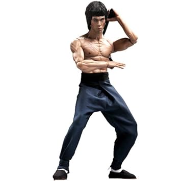 bruce lee toys