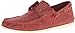 John Varvatos Men's Schooner Boat Shoe