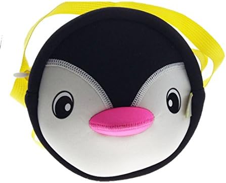 Qrose Preschool Little Kid Backpack Neoprene Animal (single shoulder bag)
