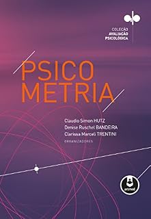 Livro Psicometria