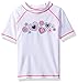 Kanu Surf Girls' Melanie UPF 50+ Sun Protective Rashguard
