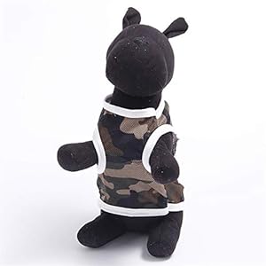 WFWUK Cappotto per Cani Cappottino Cane Estate Estate Vestiti per Cani Vestiti del Gattino Vestiti per Animali Domestici… WFWUK WFWUK Cappotto per Cani Cappottino Cane Estate Estate Vestiti per Cani Vestiti del Gattino Vestiti per Animali Domestici…