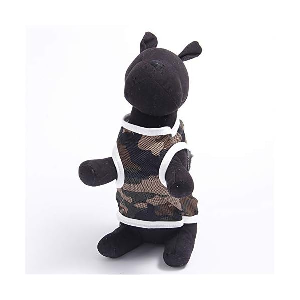 WFWUK Cappotto per Cani Cappottino Cane Estate Estate Vestiti per Cani Vestiti del Gattino Vestiti per Animali Domestici… WFWUK WFWUK Cappotto per Cani Cappottino Cane Estate Estate Vestiti per Cani Vestiti del Gattino Vestiti per Animali Domestici…