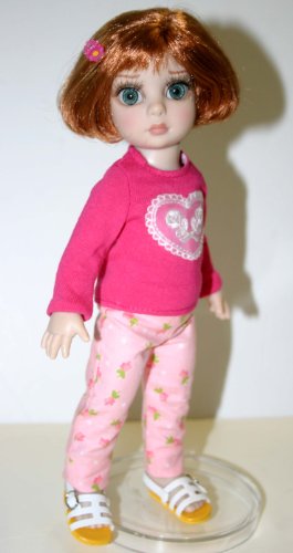 Fun Basics Pattern for 10" Patsy