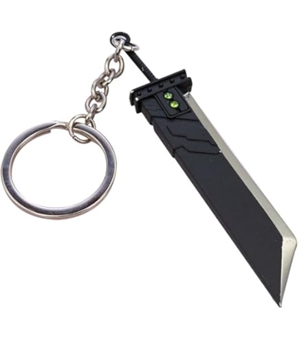 Final Fantasy VIII Figure Key Holder Serie 1 - Seifer - Retro Japan